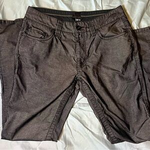 Bar III Charcoal Trousers